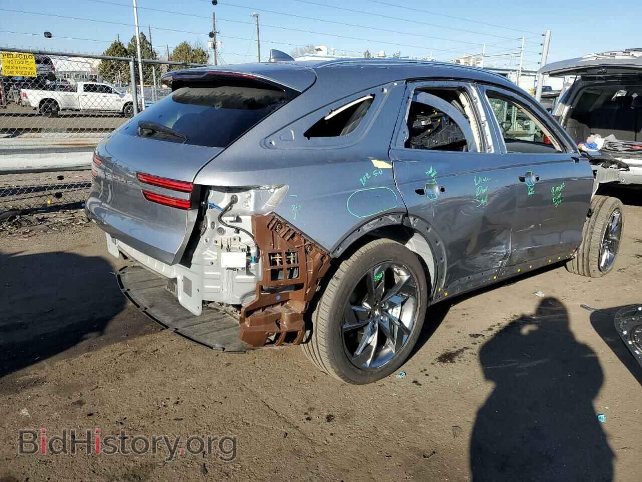 2023 GENESIS GV70 BASE - VIN: 5NMMCET11PH000464 - Photo 3