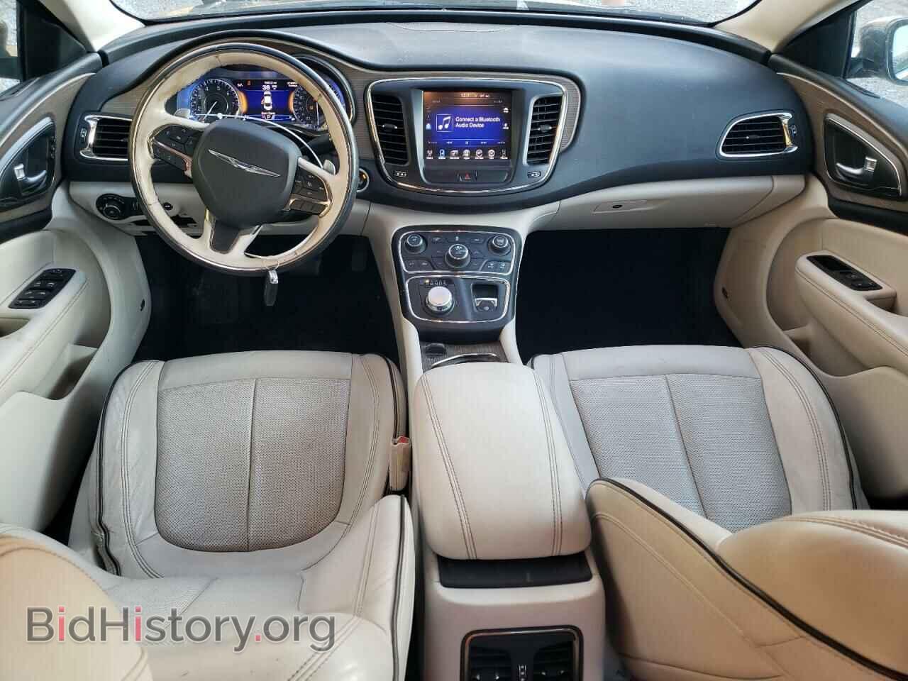2015 CHRYSLER 200 - VIN: 1C3CCCEG4FN610611 - Фото 8