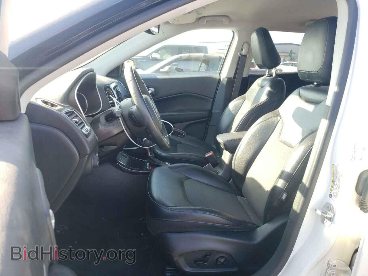 2019 JEEP COMPASS - VIN: 3C4NJCBB6KT613992 - Фото 7