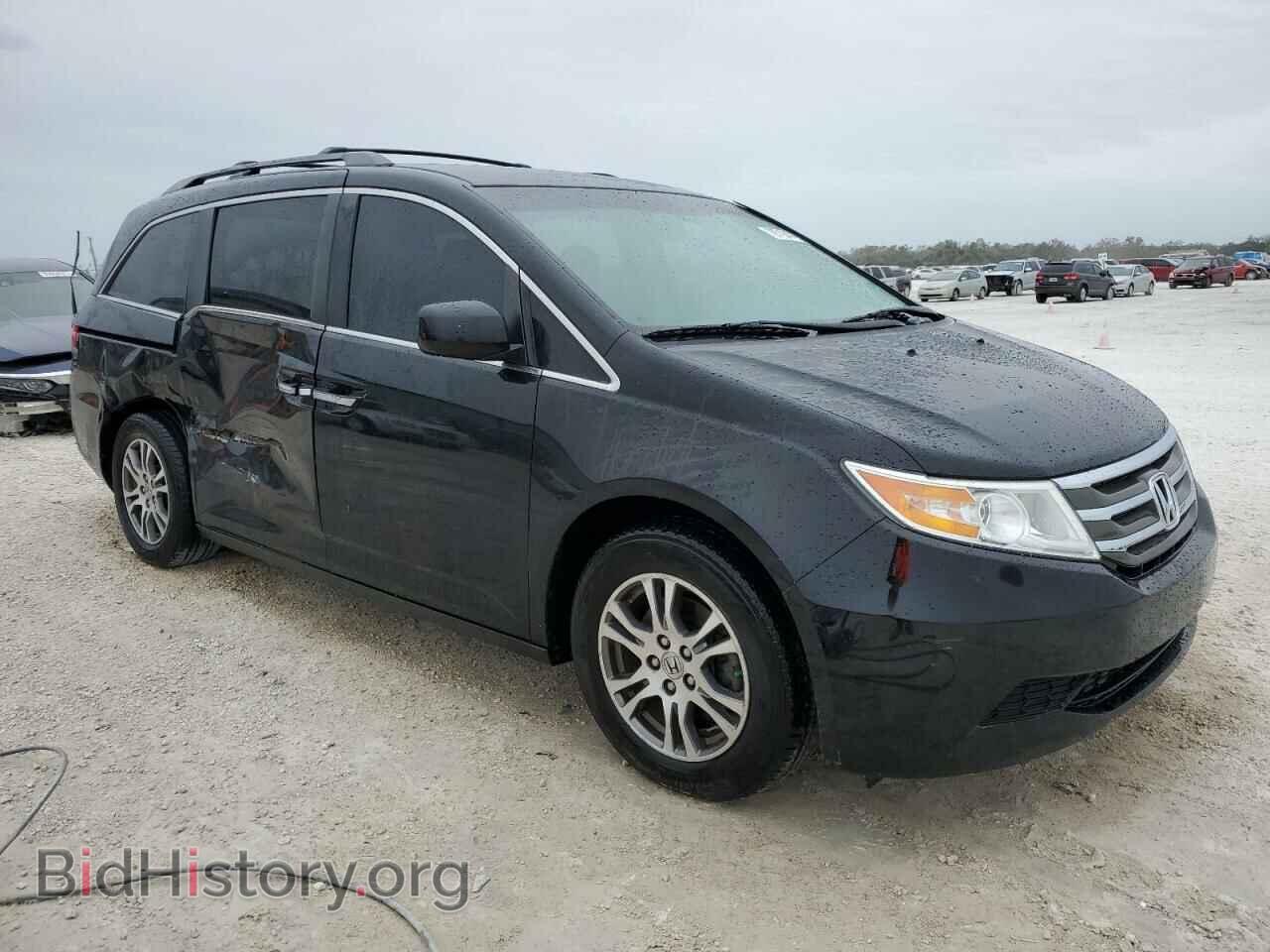 2011 HONDA All Models - VIN: 5FNRL5H62BB038502 - Фото 4