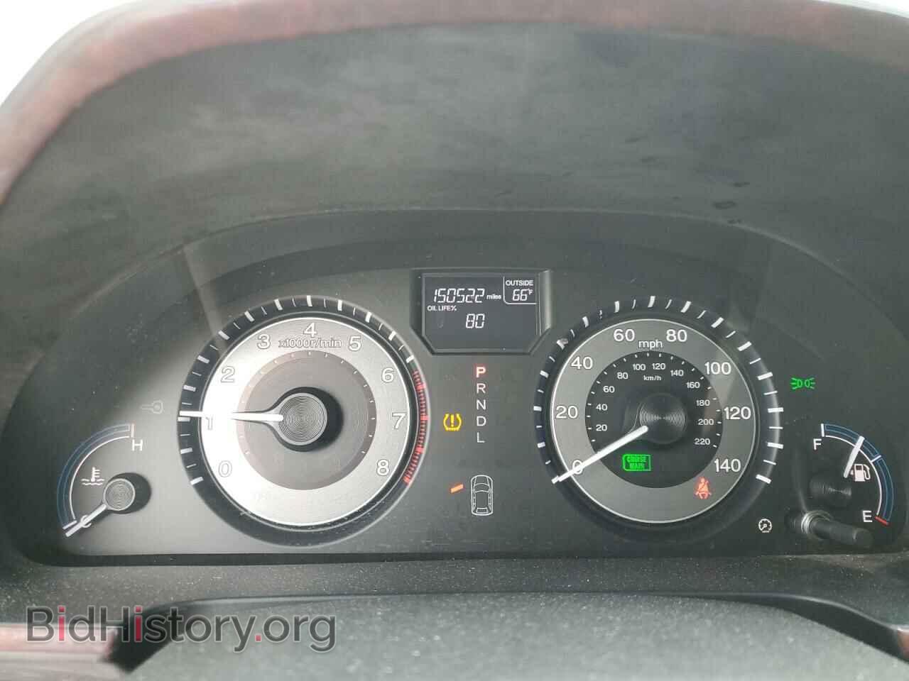 2011 HONDA All Models - VIN: 5FNRL5H62BB038502 - Фото 9