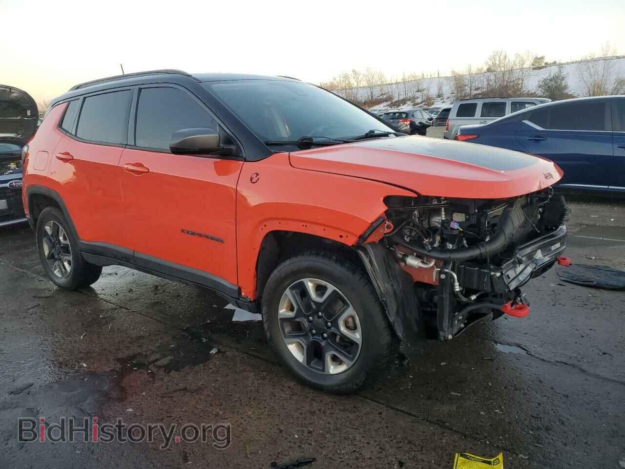 2017 JEEP COMPASS - VIN: 3C4NJDDBXHT657280 - Photo 4
