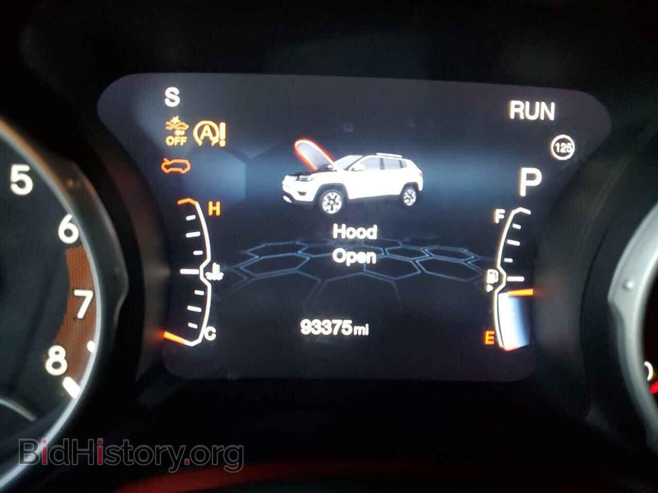 2017 JEEP COMPASS - VIN: 3C4NJDDBXHT657280 - Photo 9