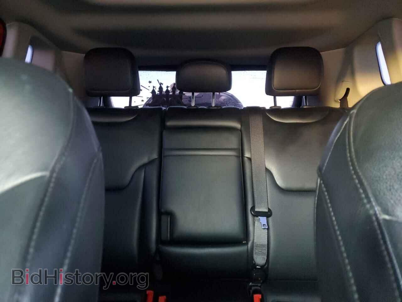 2017 JEEP COMPASS - VIN: 3C4NJDDBXHT657280 - Photo 10