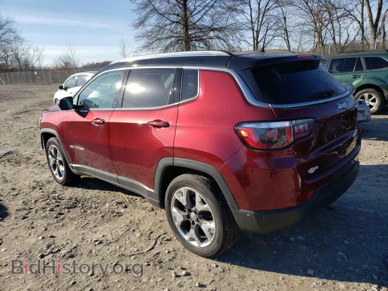 2020 JEEP COMPASS - VIN: 3C4NJCCB5LT224731 - Photo 2