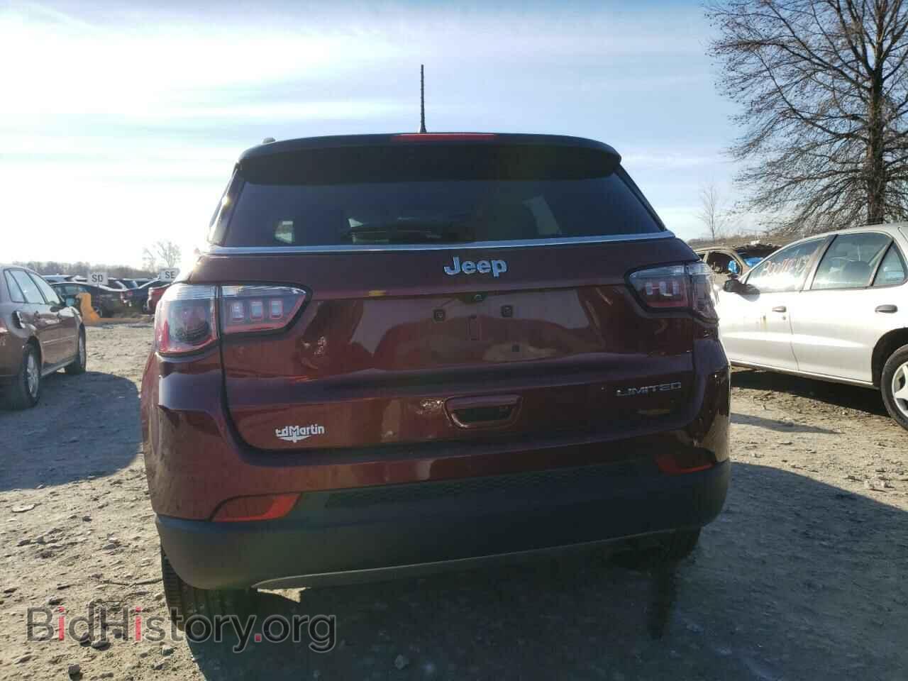 2020 JEEP COMPASS - VIN: 3C4NJCCB5LT224731 - Photo 6