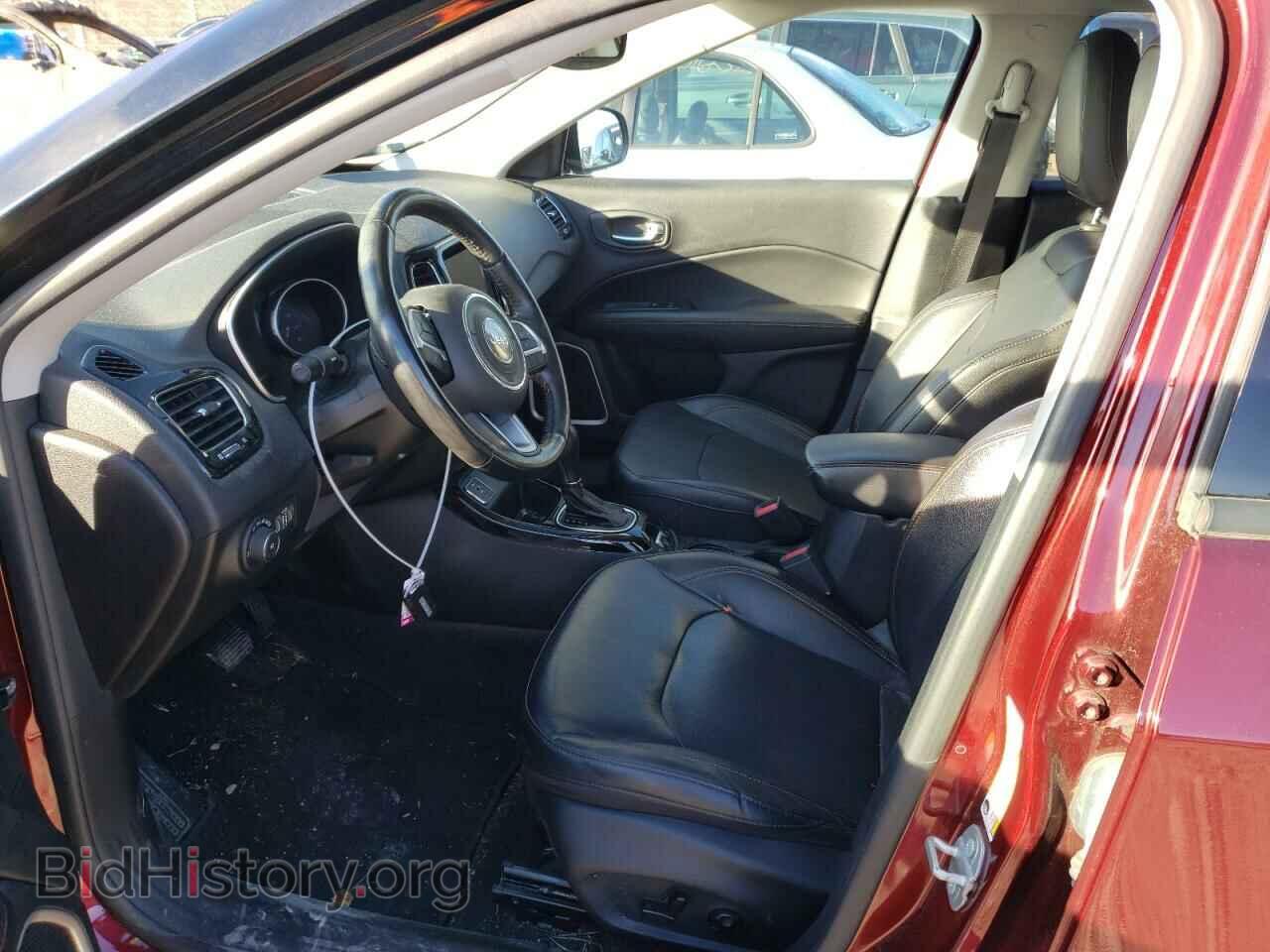 2020 JEEP COMPASS - VIN: 3C4NJCCB5LT224731 - Photo 7