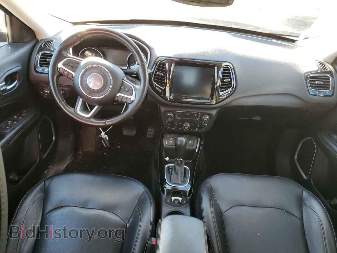 2020 JEEP COMPASS - VIN: 3C4NJCCB5LT224731 - Photo 8