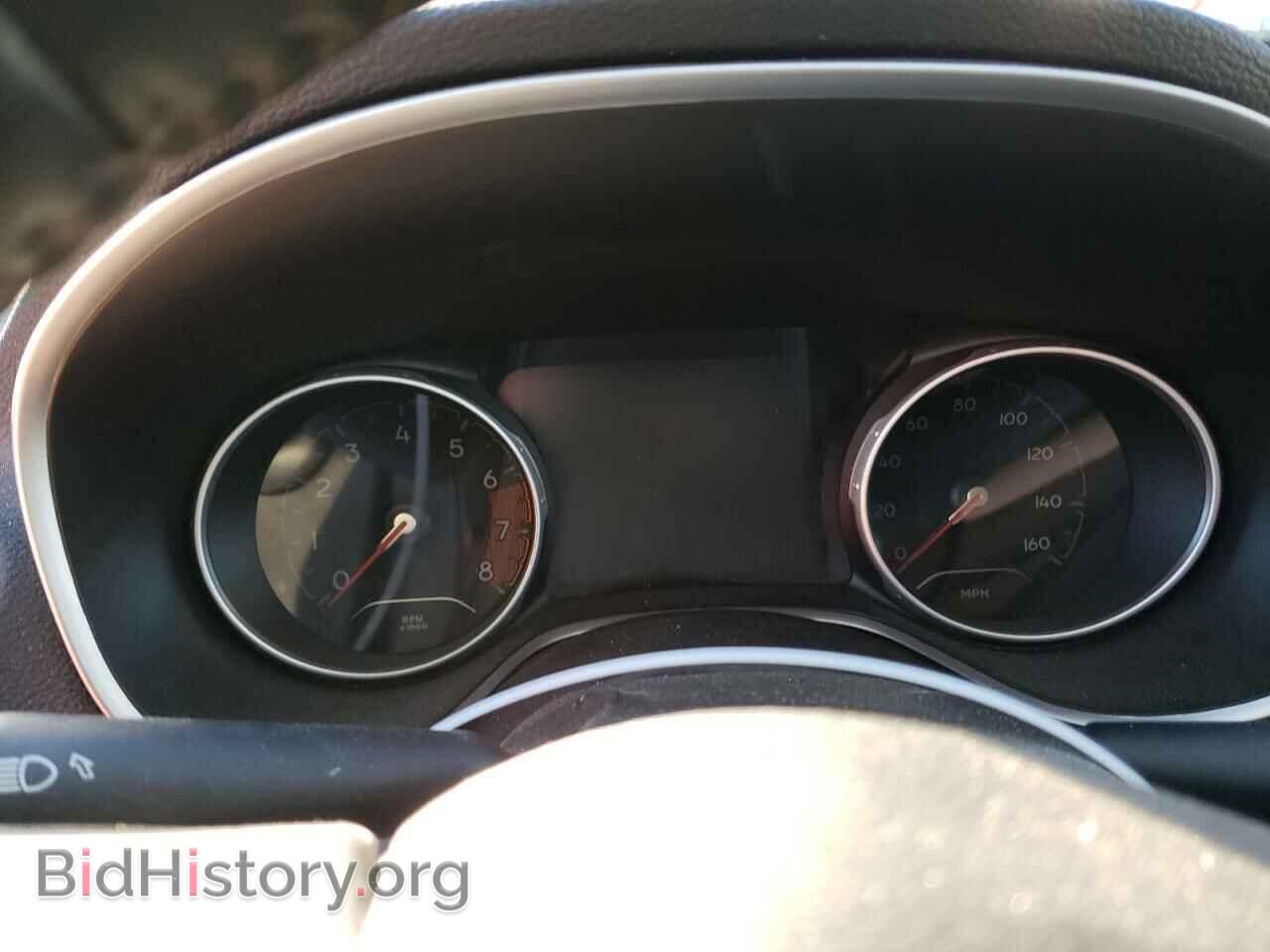 2020 JEEP COMPASS - VIN: 3C4NJCCB5LT224731 - Photo 9