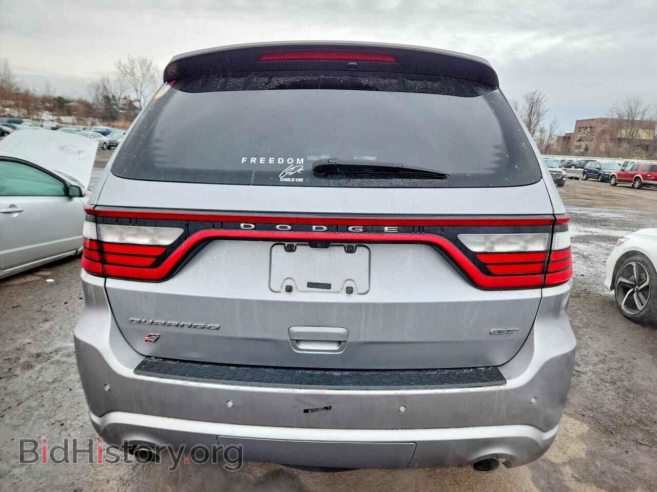2021 DODGE DURANGO - VIN: 1C4RDJDG5MC682824 - Фото 6