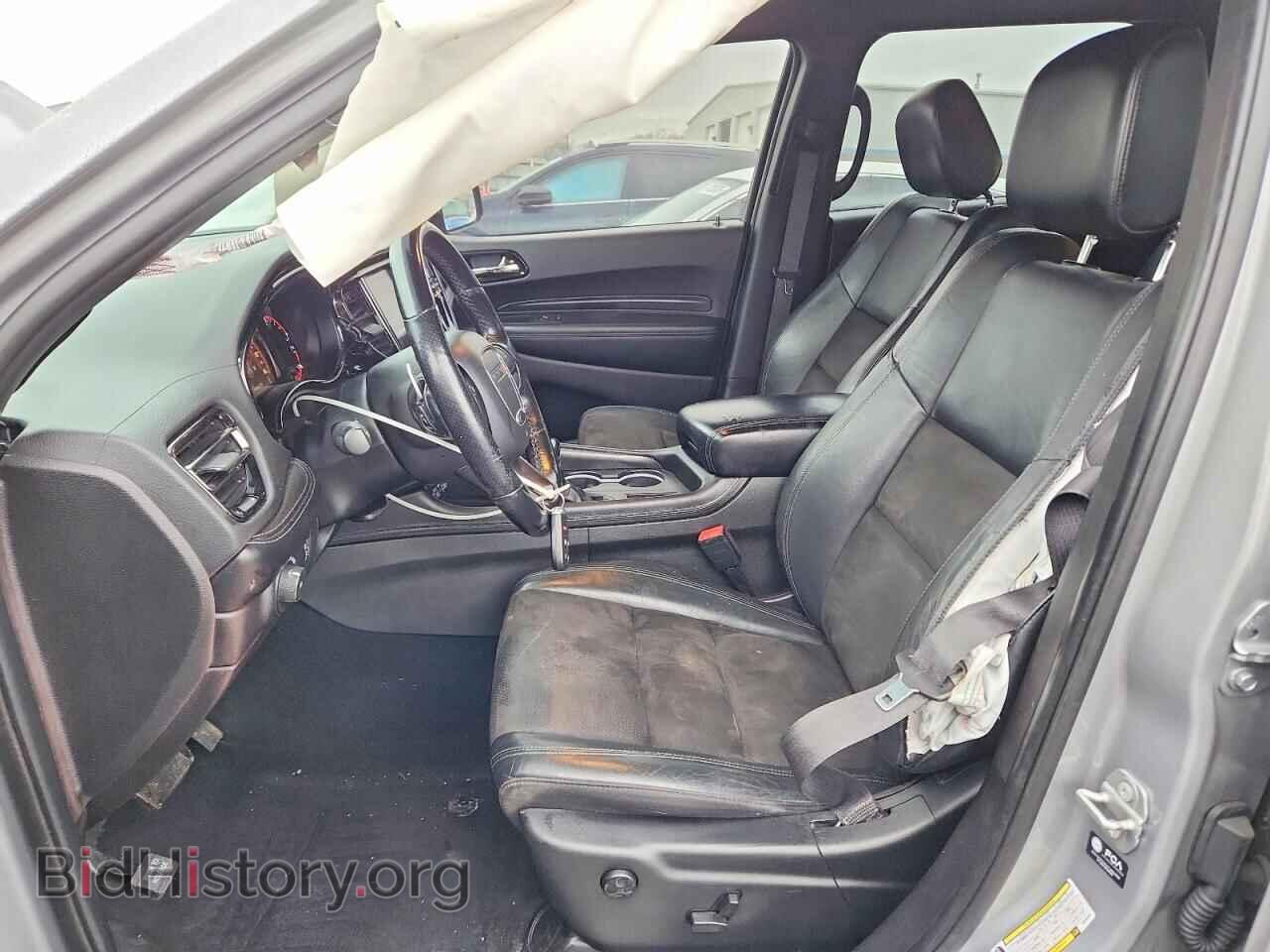 2021 DODGE DURANGO - VIN: 1C4RDJDG5MC682824 - Фото 7