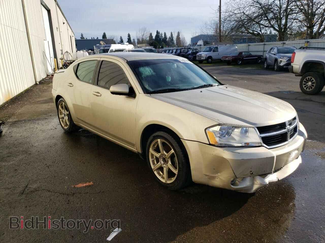 2010 DODGE AVENGER - VIN: 1B3CC5FV6AN110352 - Photo 4