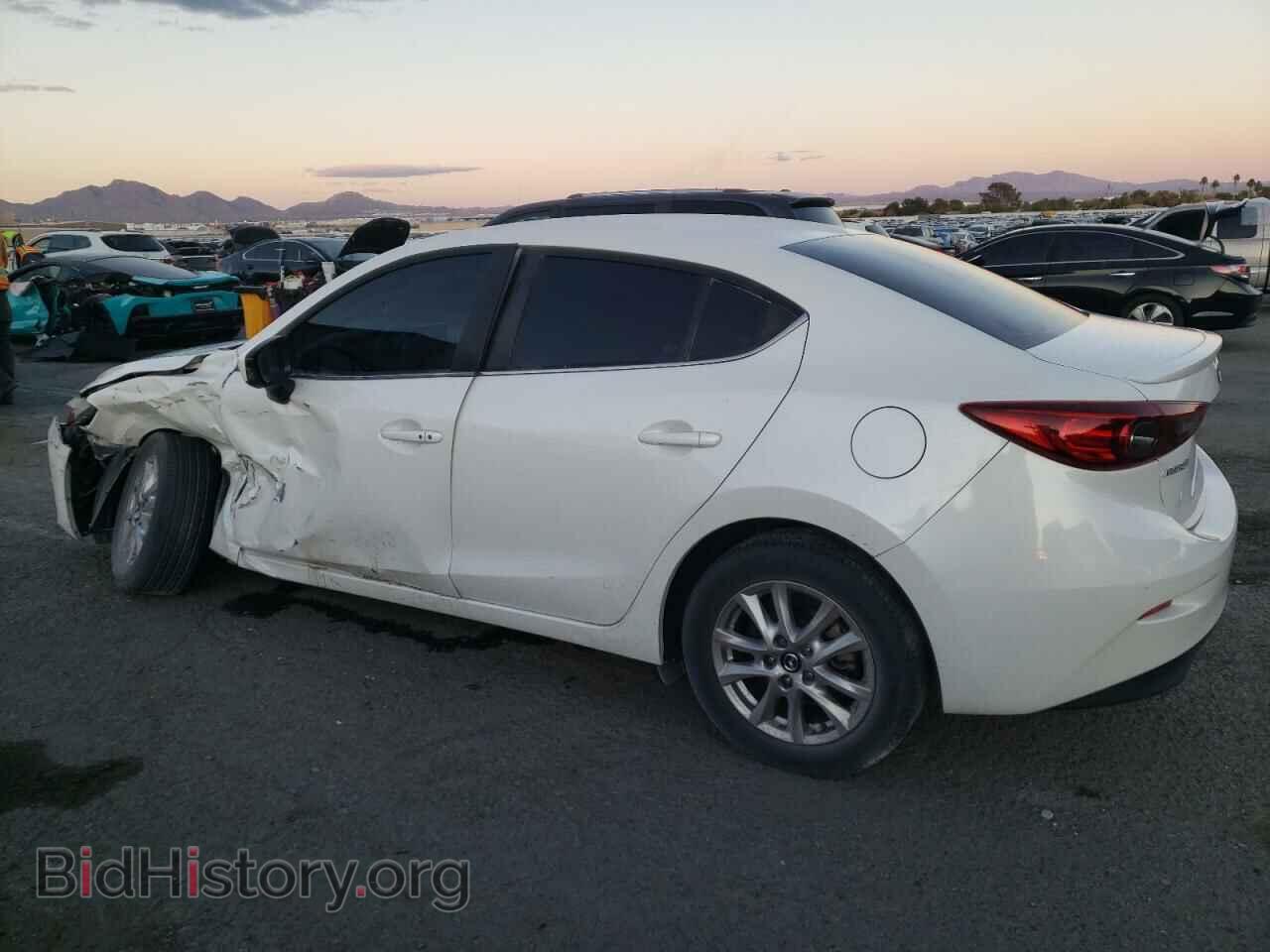 2015 MAZDA 3 - VIN: JM1BM1V71F1269846 - Фото 2