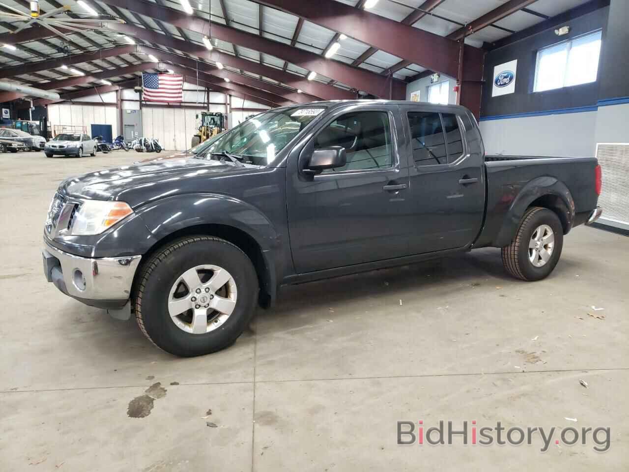 Photo 1N6AD0FV1AC415000 - NISSAN FRONTIER 2010