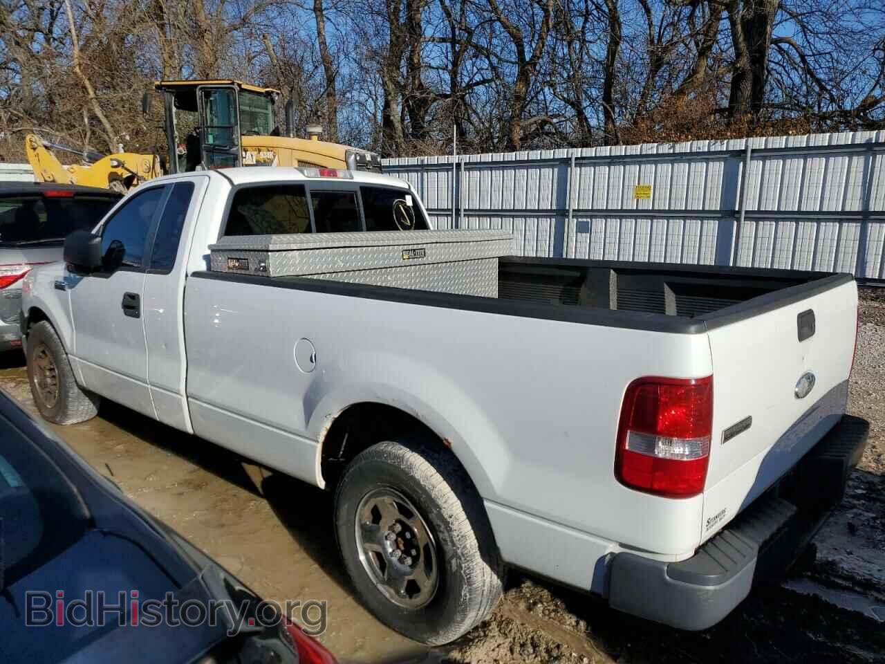 2007 FORD All Models - VIN: 1FTRF122X7NA53814 - Photo 2
