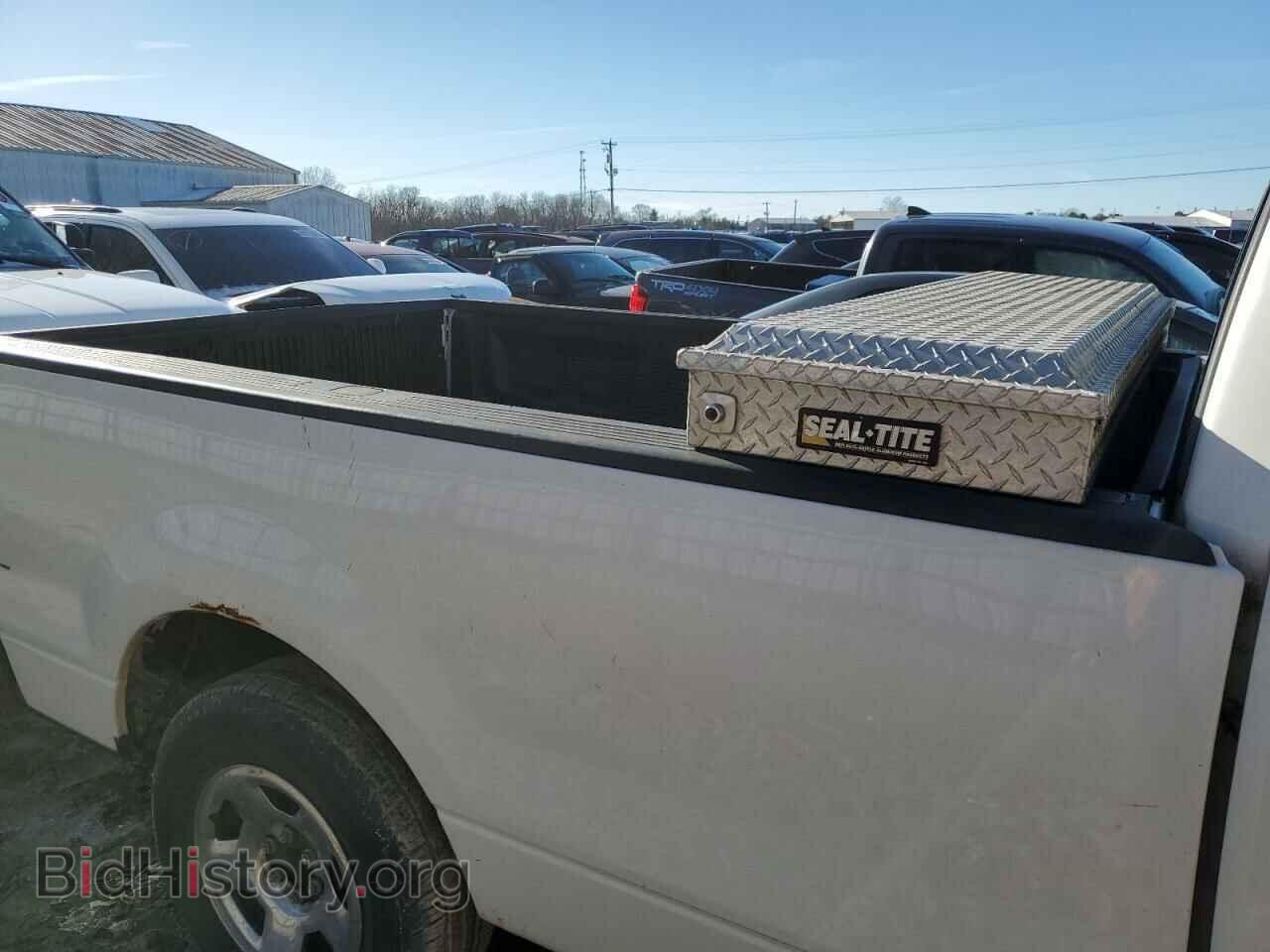 2007 FORD All Models - VIN: 1FTRF122X7NA53814 - Photo 10