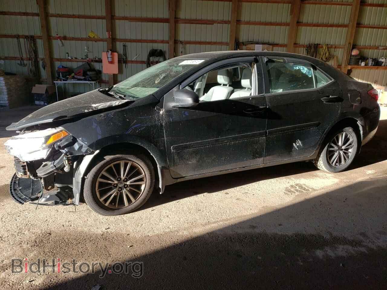 Photo 2T1BURHE6EC008733 - TOYOTA COROLLA 2014