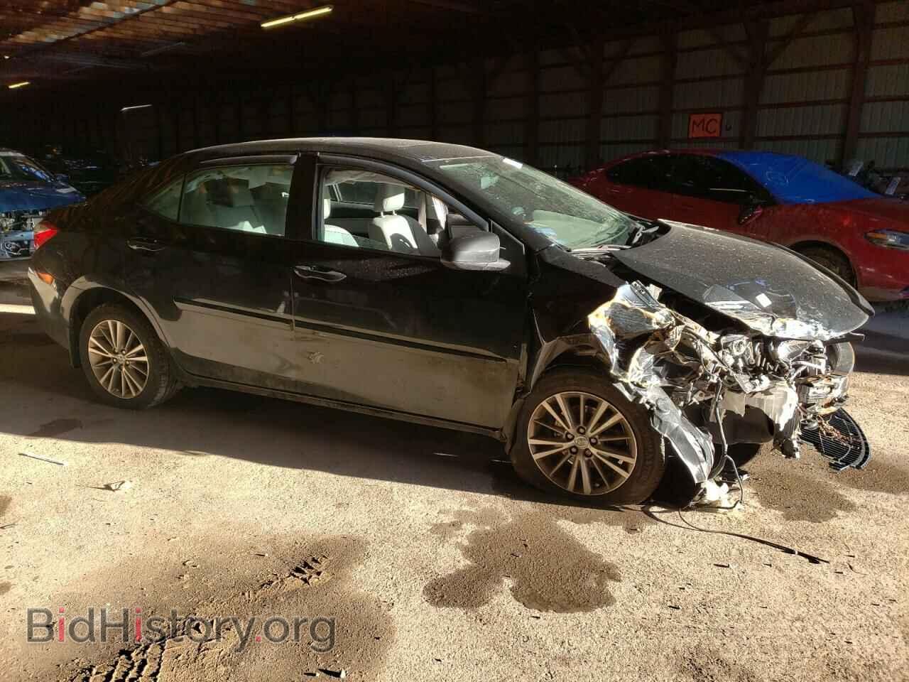 2014 TOYOTA COROLLA - VIN: 2T1BURHE6EC008733 - Photo 4