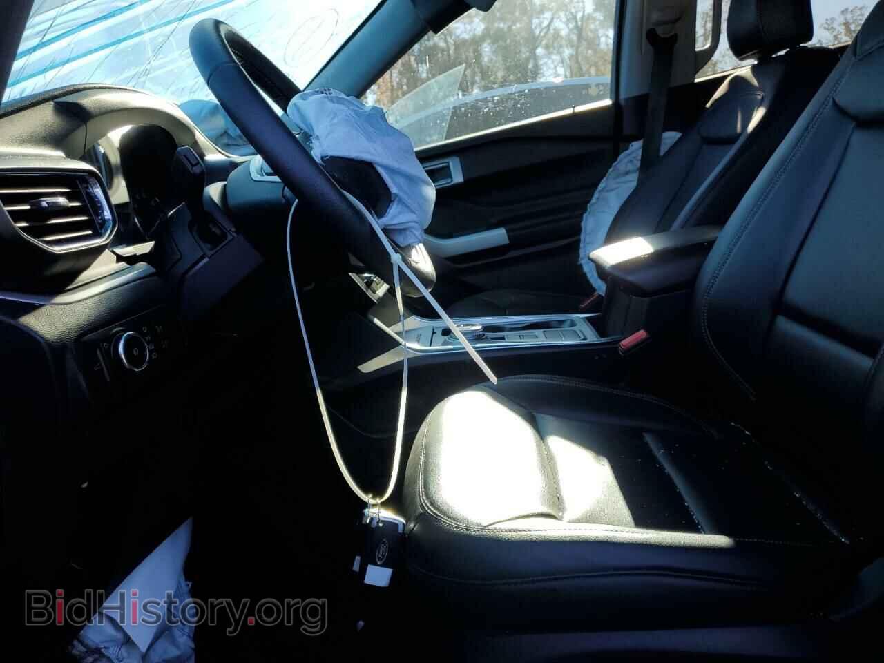 2023 FORD EXPLORER - VIN: 1FMSK7DH1PGB42883 - Фото 7