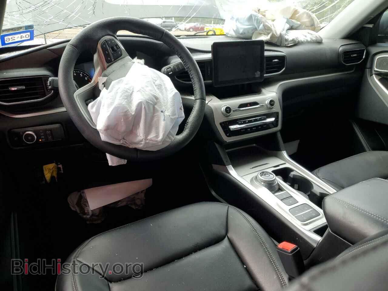 2023 FORD EXPLORER - VIN: 1FMSK7DH1PGB42883 - Фото 8