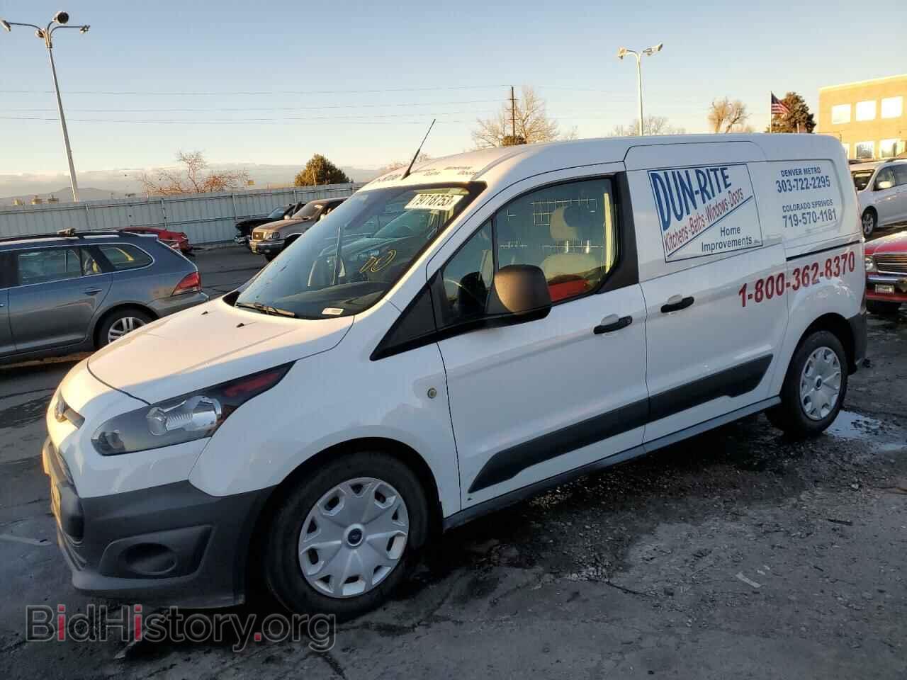 Photo NM0LS7E7XH1313243 - FORD TRANSIT 2017
