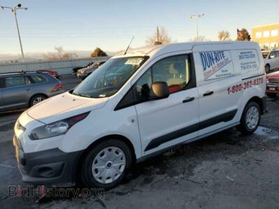 2017 Ford TRANSIT XL, white — VIN NM0LS7E7XH1313243, Copart