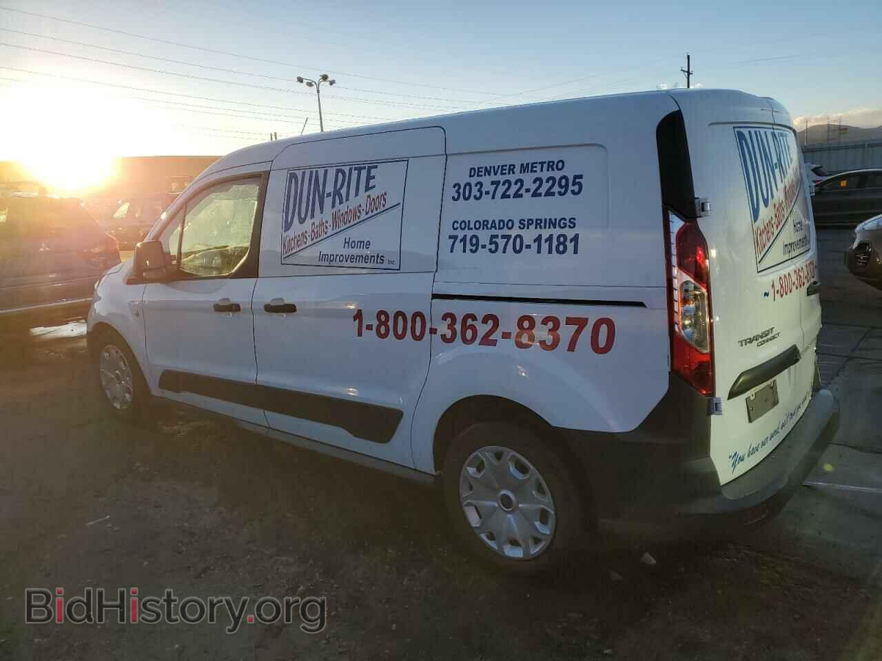 2017 FORD TRANSIT - VIN: NM0LS7E7XH1313243 - Фото 2