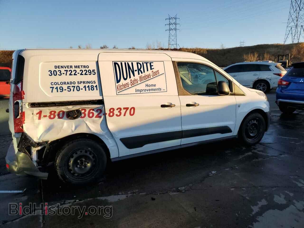 2017 FORD TRANSIT - VIN: NM0LS7E7XH1313243 - Фото 3