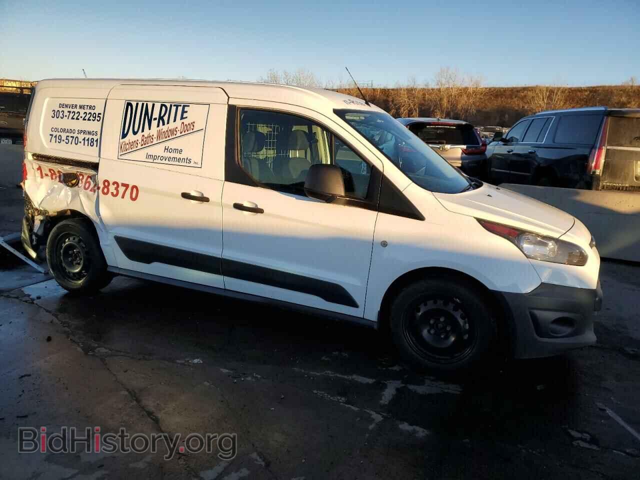 2017 FORD TRANSIT - VIN: NM0LS7E7XH1313243 - Фото 4