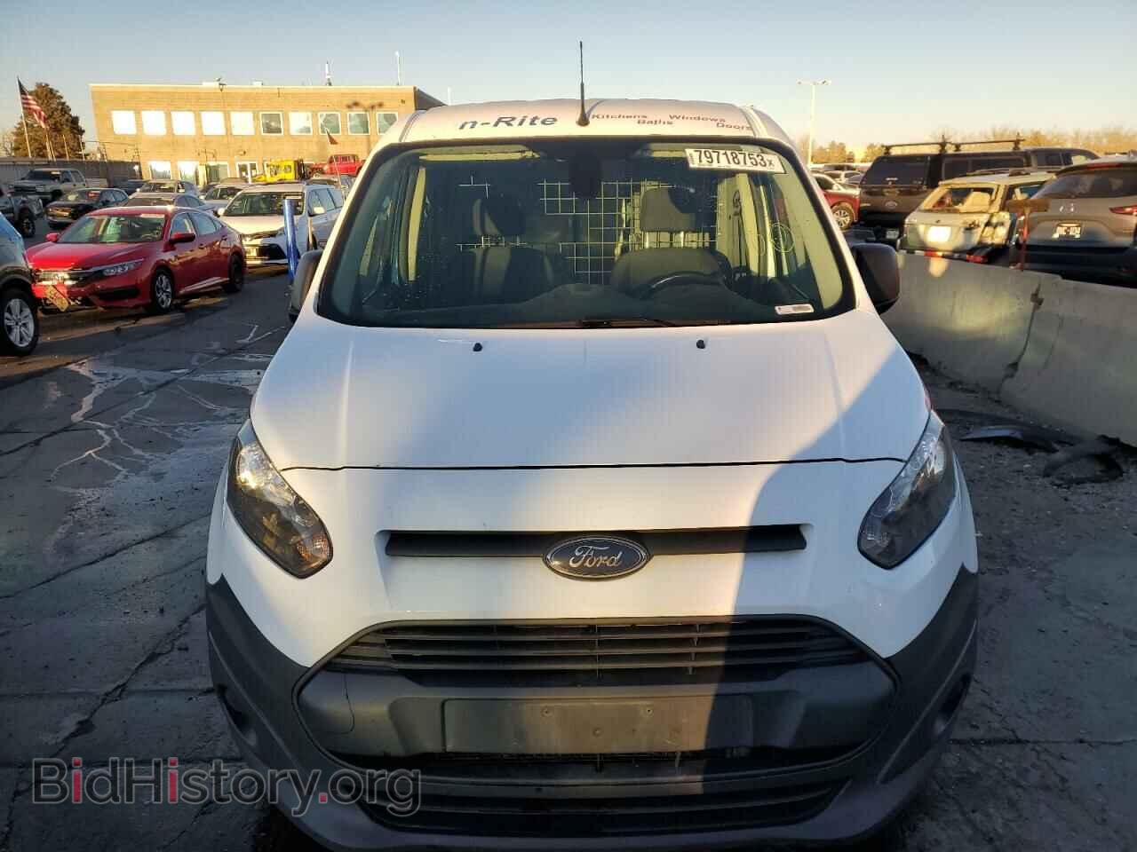 2017 FORD TRANSIT - VIN: NM0LS7E7XH1313243 - Фото 5
