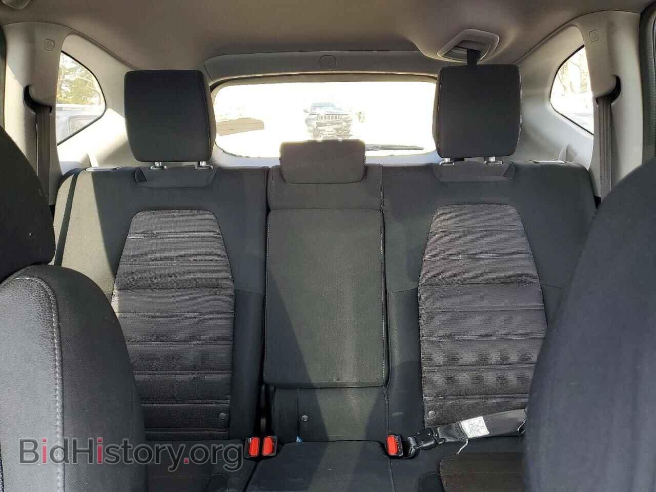 2019 HONDA CR-V - VIN: 2HKRW2H5XKH605747 - Фото 10