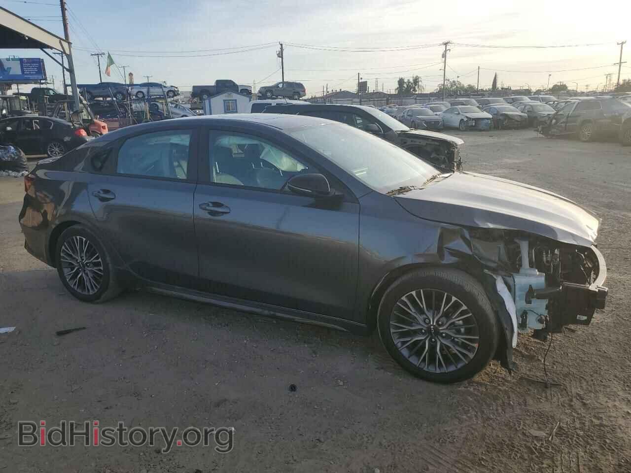 2024 KIA FORTE - VIN: 3KPF54AD4RE778651 - Фото 4