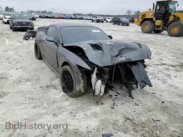 2017 FORD MUSTANG - VIN: 1FA6P8CF7H5316231 - Фото 14