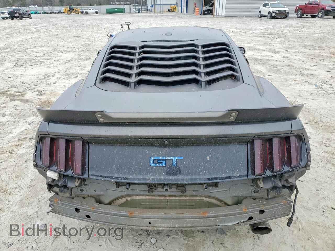 2017 FORD MUSTANG - VIN: 1FA6P8CF7H5316231 - Фото 6