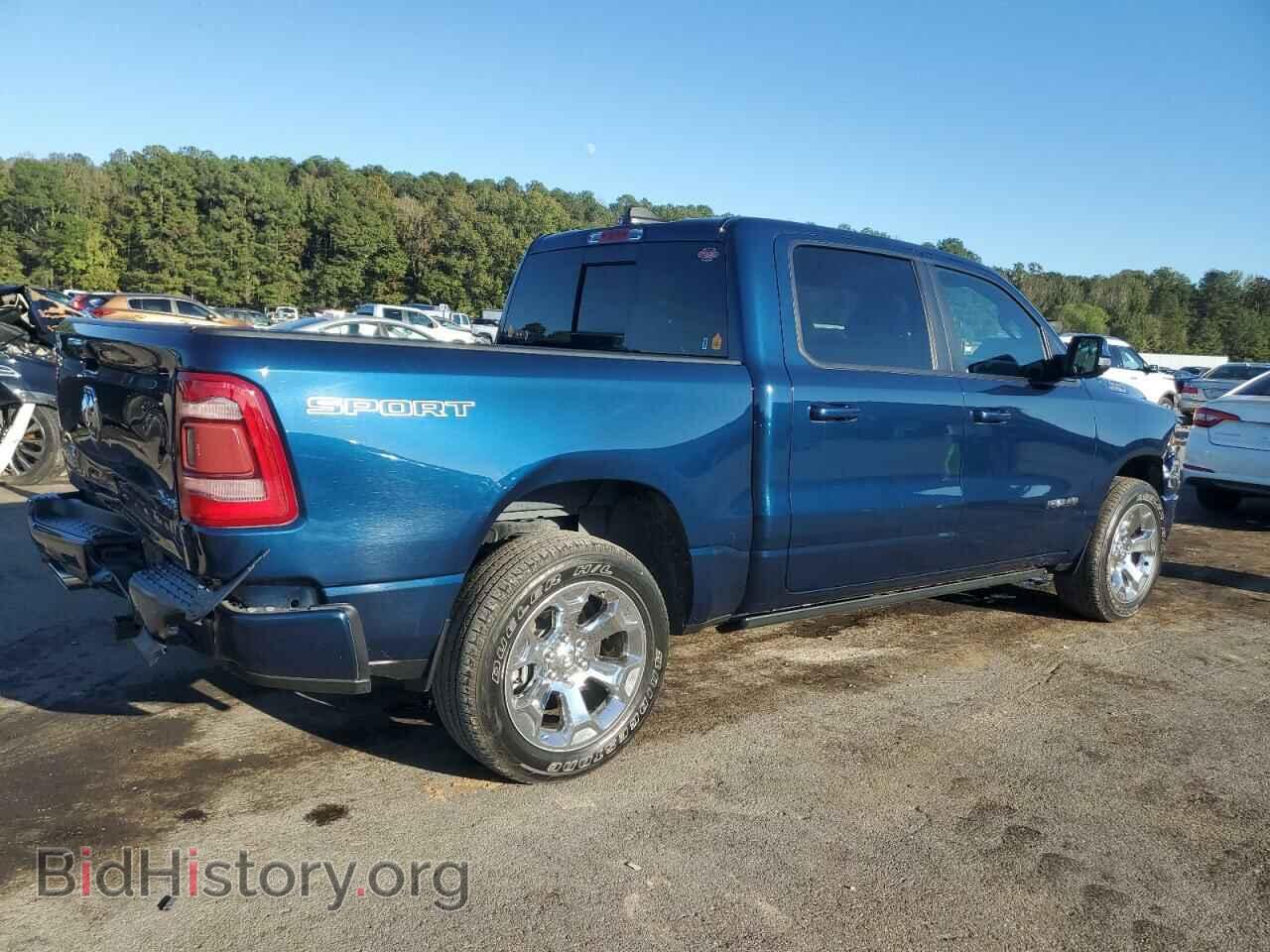 2020 RAM 1500 - VIN: 1C6SRFFT9LN107680 - Фото 3