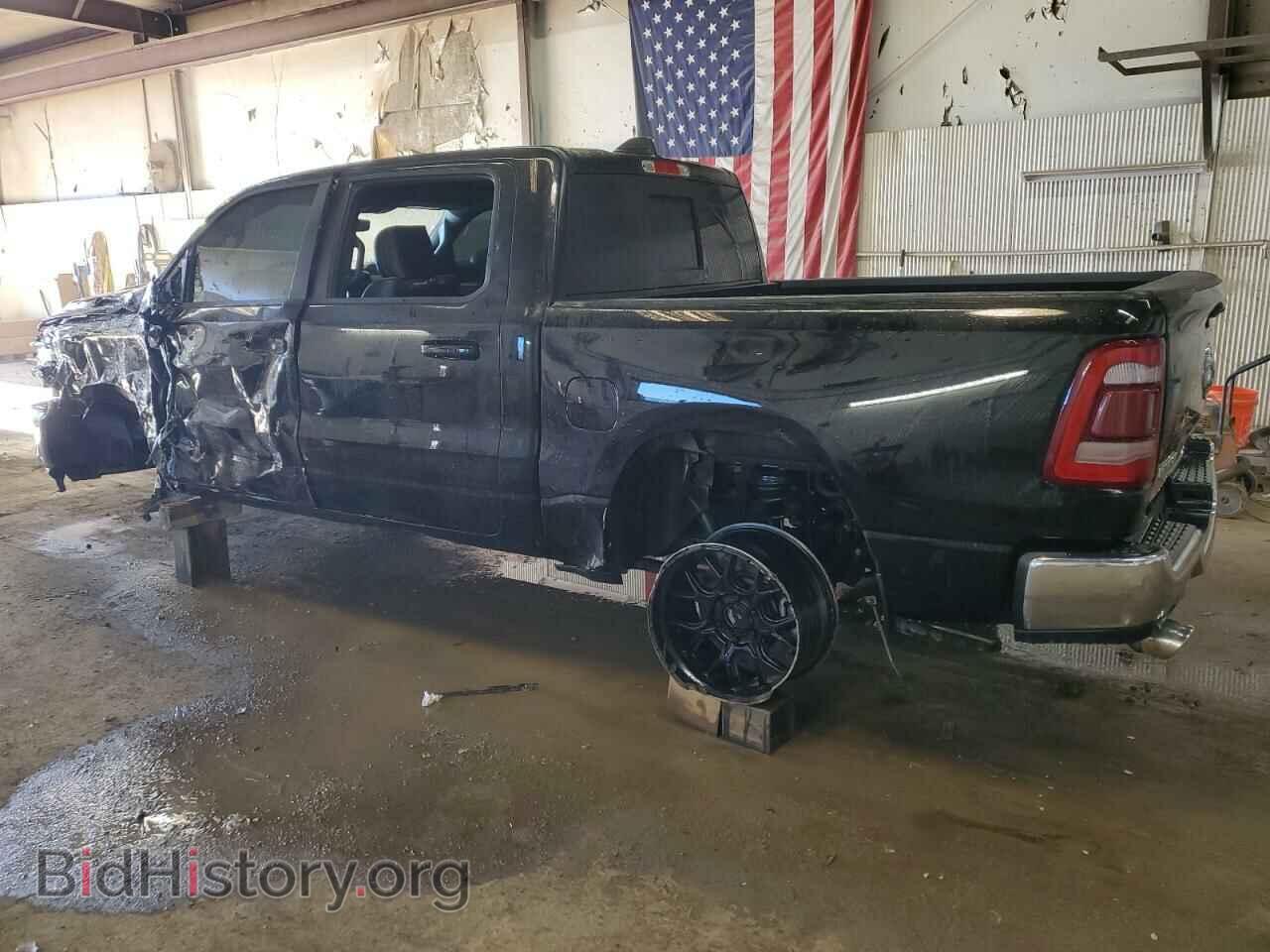 2023 RAM 1500 - VIN: 1C6SRFJT1PN582530 - Фото 2