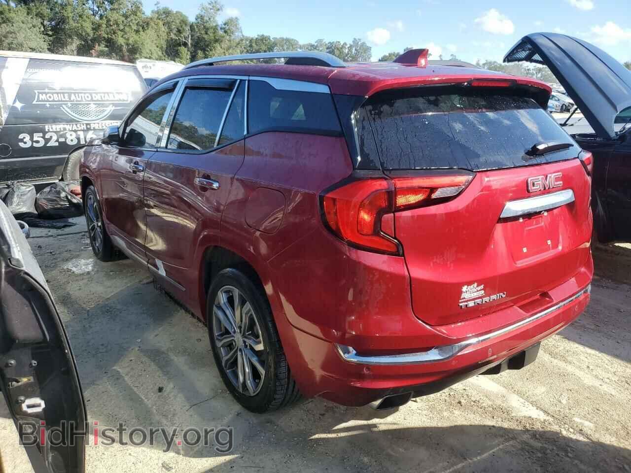 2019 GMC TERRAIN - VIN: 3GKALSEX7KL389727 - Photo 2