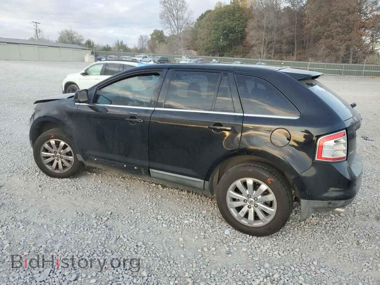 2008 FORD EDGE - VIN: 2FMDK39C28BA16832 - Фото 2