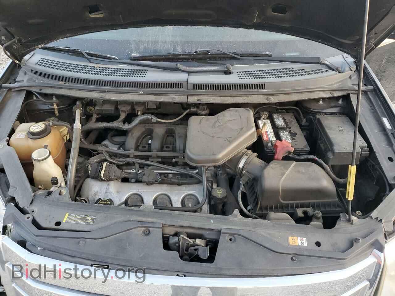 2008 FORD EDGE - VIN: 2FMDK39C28BA16832 - Фото 12