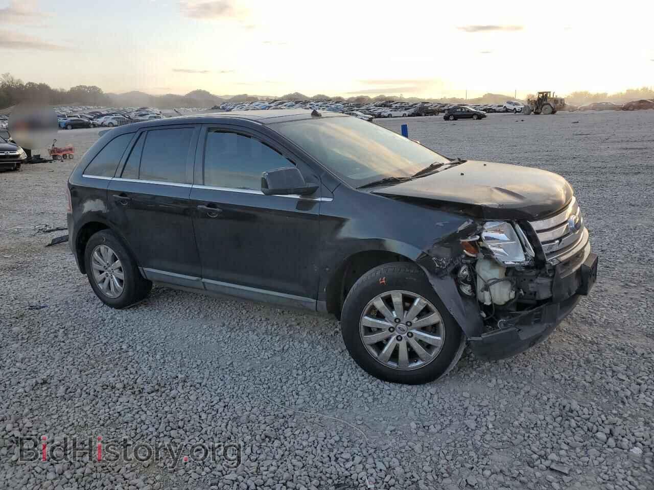 2008 FORD EDGE - VIN: 2FMDK39C28BA16832 - Фото 4