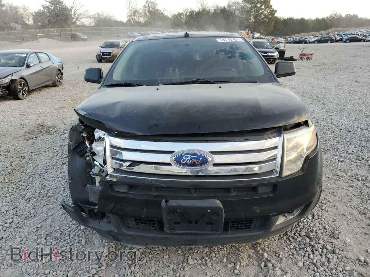 2008 FORD EDGE - VIN: 2FMDK39C28BA16832 - Фото 5