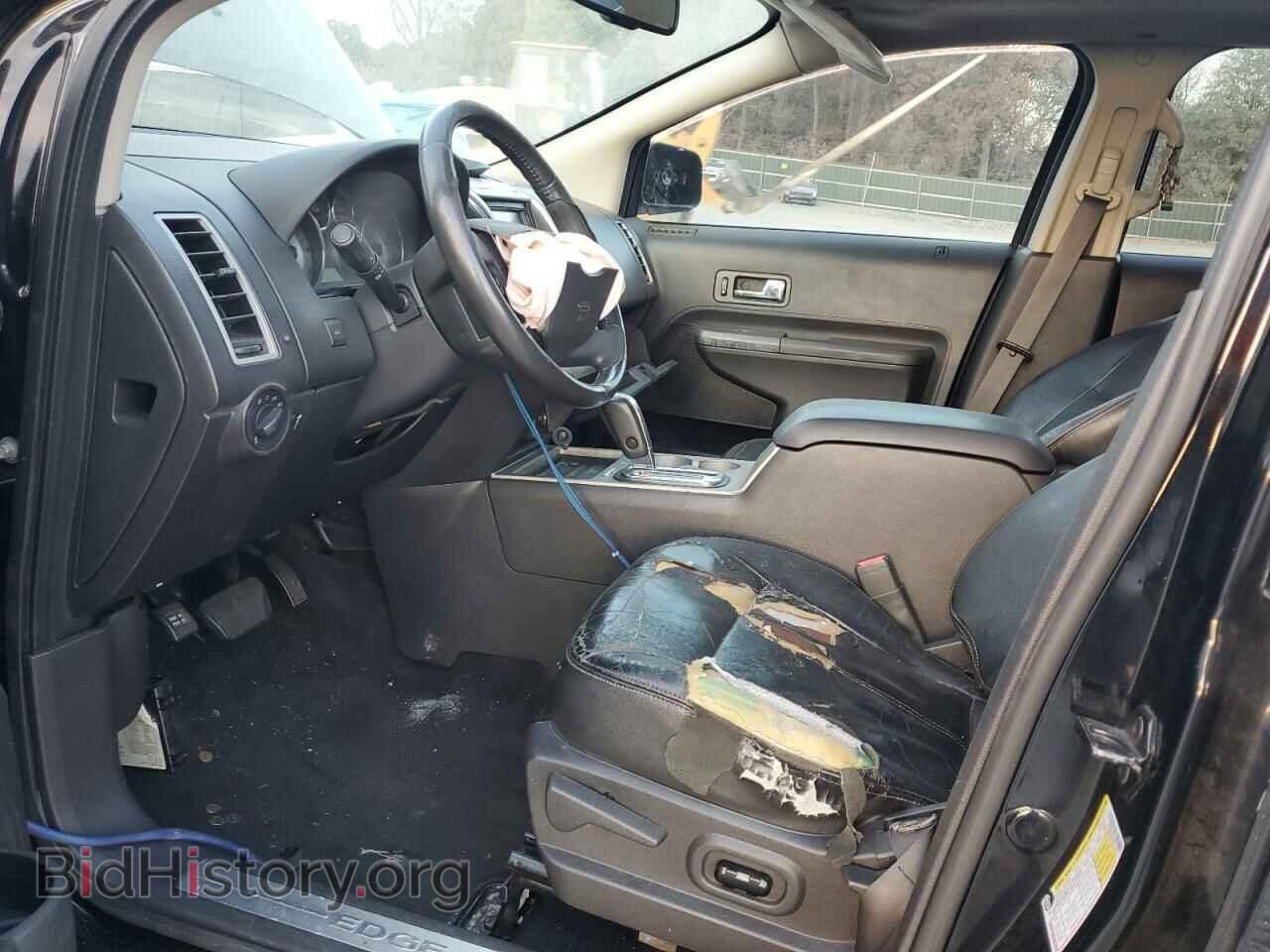 2008 FORD EDGE - VIN: 2FMDK39C28BA16832 - Фото 7