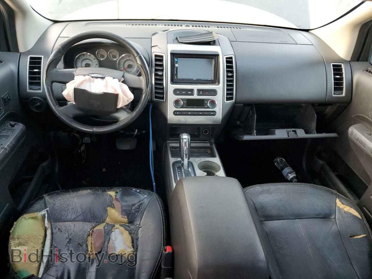 2008 FORD EDGE - VIN: 2FMDK39C28BA16832 - Фото 8