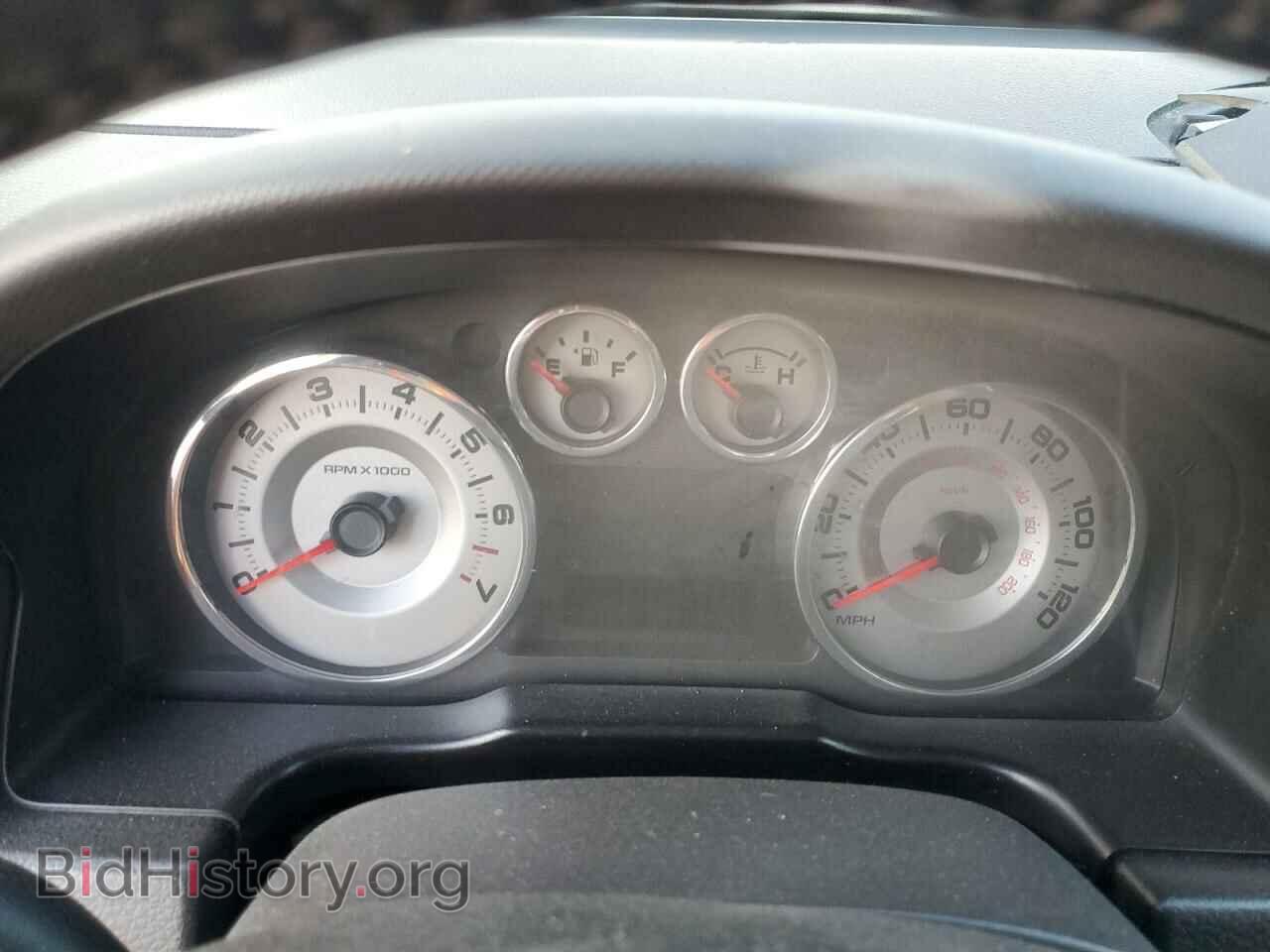2008 FORD EDGE - VIN: 2FMDK39C28BA16832 - Фото 9
