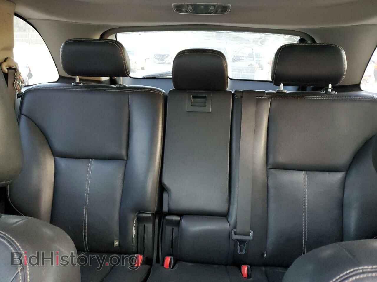 2008 FORD EDGE - VIN: 2FMDK39C28BA16832 - Фото 10
