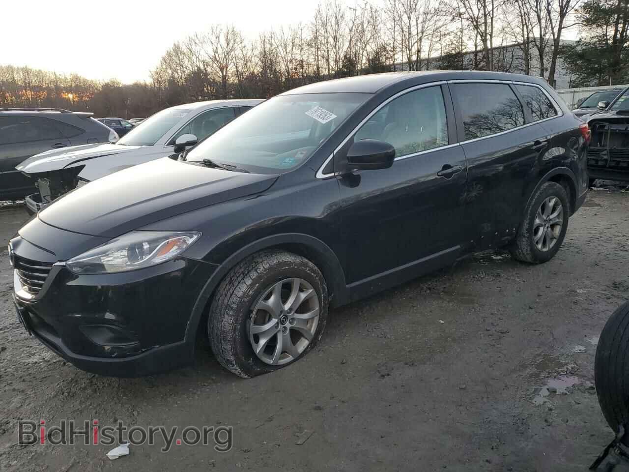 Photo JM3TB3CA1F0459440 - MAZDA CX-9 2015