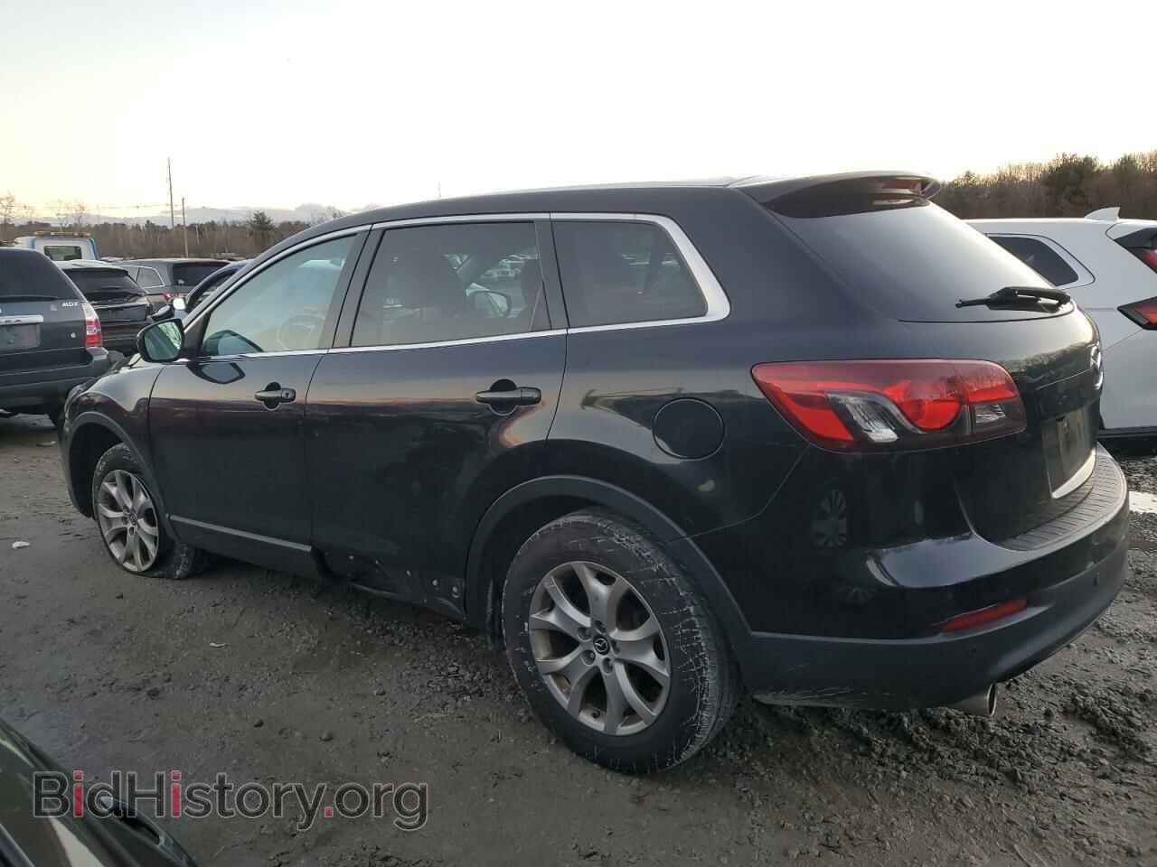2015 MAZDA CX-9 - VIN: JM3TB3CA1F0459440 - Фото 2