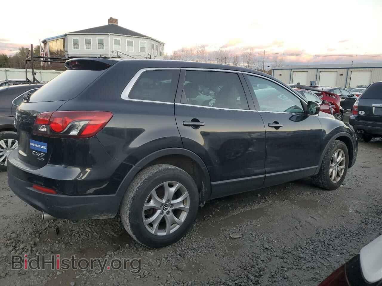 2015 MAZDA CX-9 - VIN: JM3TB3CA1F0459440 - Фото 3
