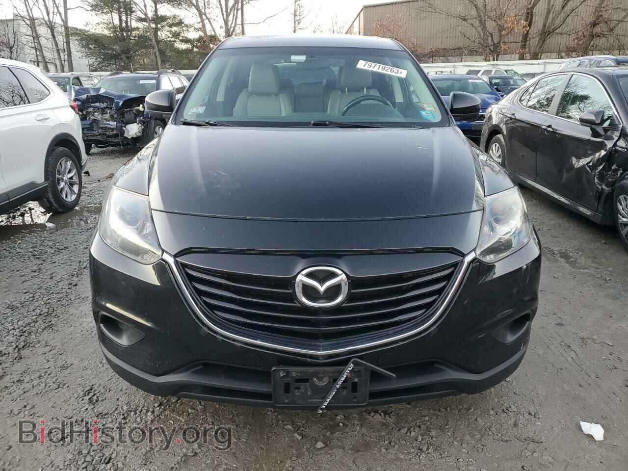 2015 MAZDA CX-9 - VIN: JM3TB3CA1F0459440 - Фото 5