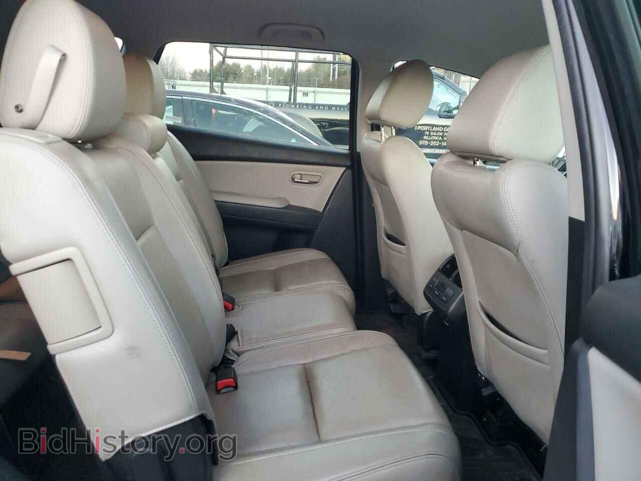2015 MAZDA CX-9 - VIN: JM3TB3CA1F0459440 - Фото 10